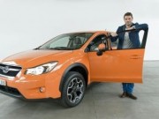 Станислас Вавринка подписал контракт с автоконцерном Subaru