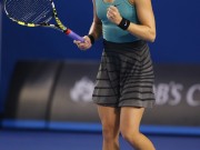 Эжени Бушар – будущая звезда канадского тенниса