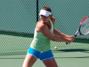 Даниэла Гантухова проиграла во втором круге турнира в США