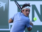 Роджер Федерер вышел в третий круг турнира в Индиан-Уэллсе
