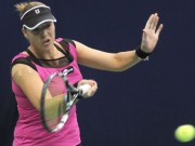 Алиса Клейбанова преодолела первый круг на турнире в Майами