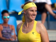 Светлана Кузнецова — заслуженная красавица российского тенниса