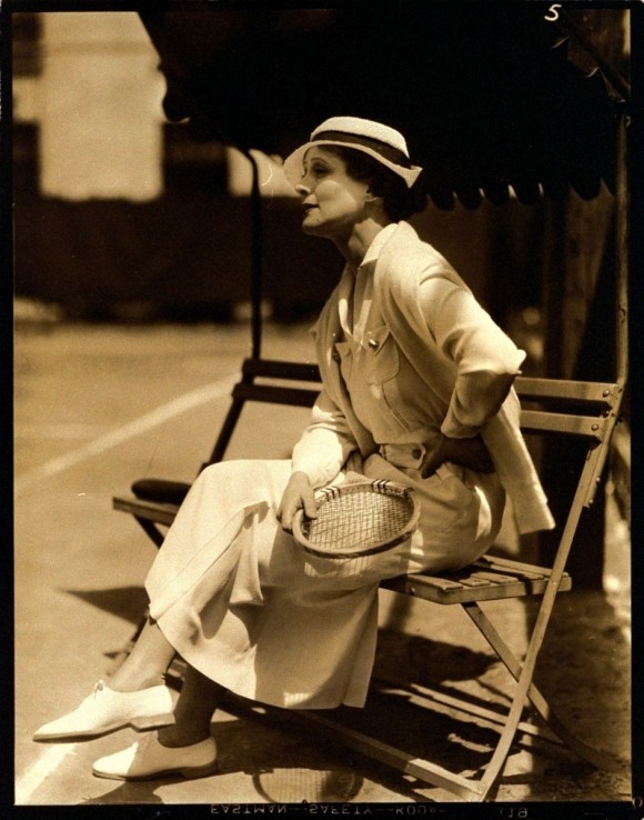 Фото Lusha Nelson, Vogue, июнь 1934