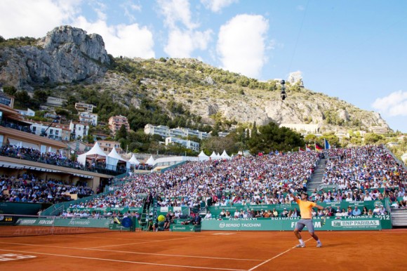 Пять теннисистов, удививших нас в Монте-Карло