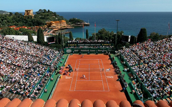 Состоялась жеребьевка турнира ATP в Монте-Карло