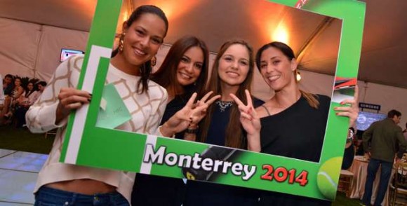 Открытый чемпионат Монтеррея – любимый турнир россиянок