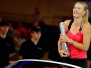Мария Шарапова выступит на турнире Porsche Tennis в Германии