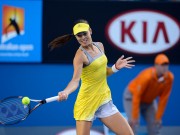 Ана Иванович – самая популярная теннисистка