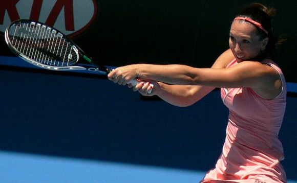 Елена Янкович на Australian Open