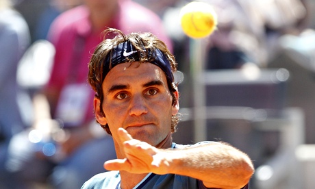 Роджер Федерер «зол и разочарован» после поражения в Риме