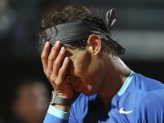 Фотографии с первого матча Рафаэля Надаля на турнире в Риме