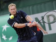Дмитрий Турсунов уступил Федереру на Открытом Чемпионате Франции