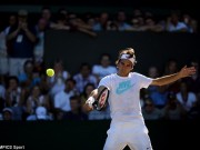 Федерер: "Нужно пытаться зацепиться за прием"